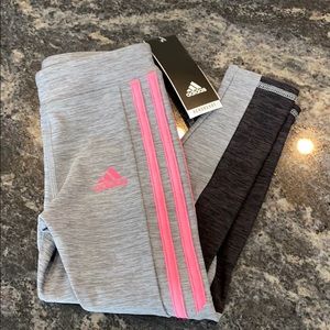New Adidas leggings